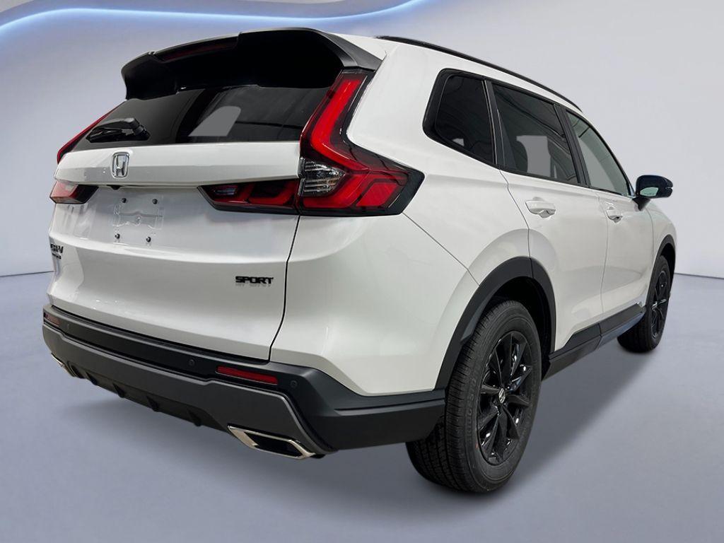 new 2026 Honda CR-V Hybrid car, priced at $42,130
