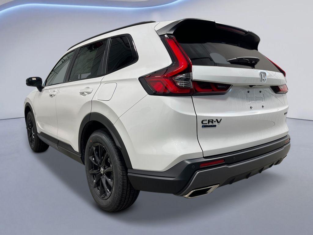 new 2026 Honda CR-V Hybrid car, priced at $42,130