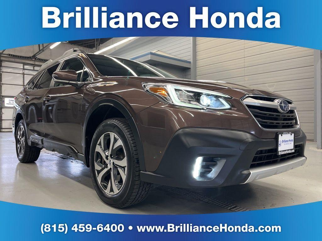 used 2020 Subaru Outback car, priced at $20,999