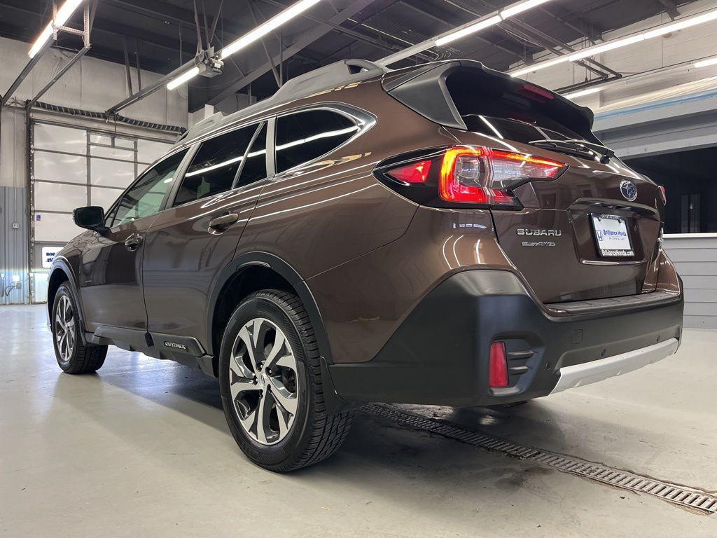 used 2020 Subaru Outback car, priced at $20,999