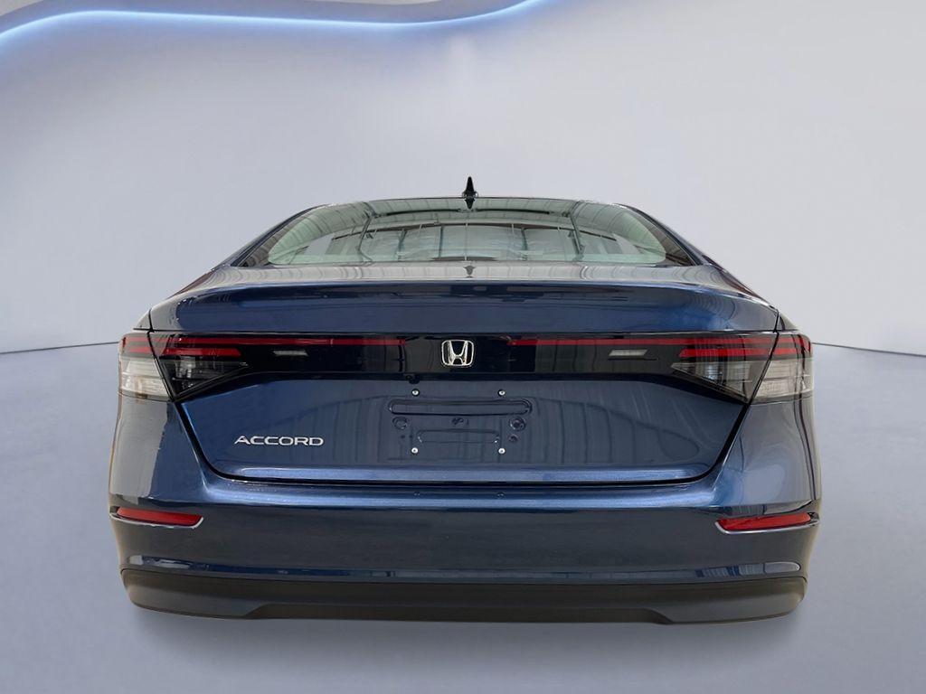 new 2026 Honda Accord car, priced at $32,302