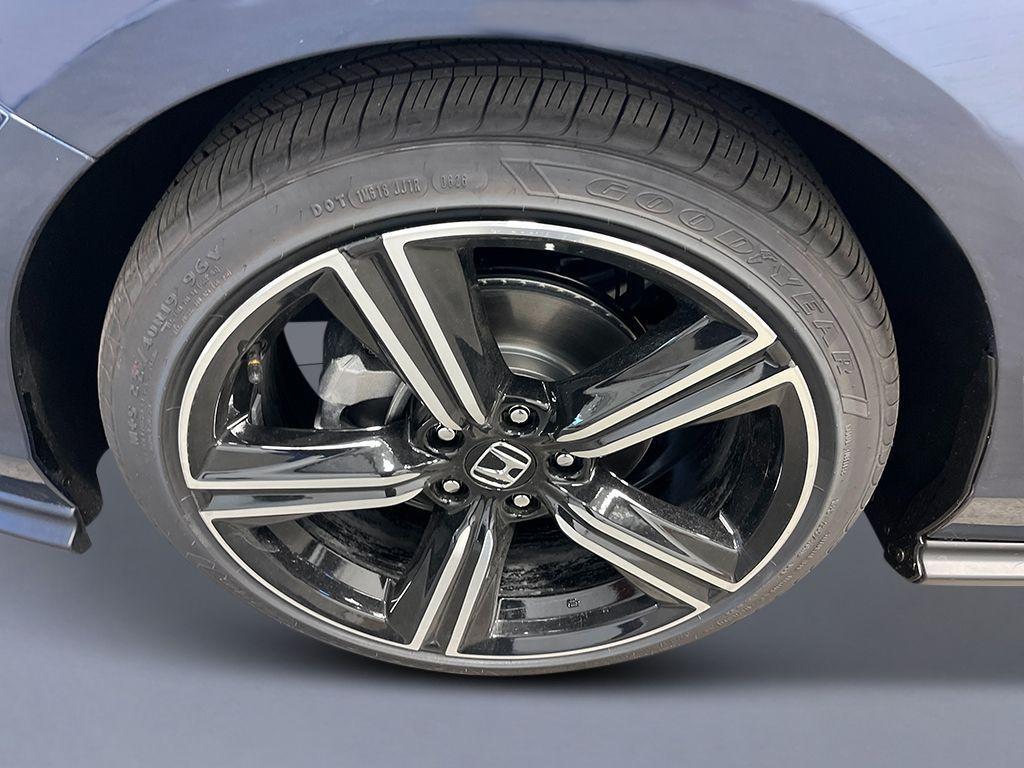 new 2026 Honda Accord car, priced at $32,302