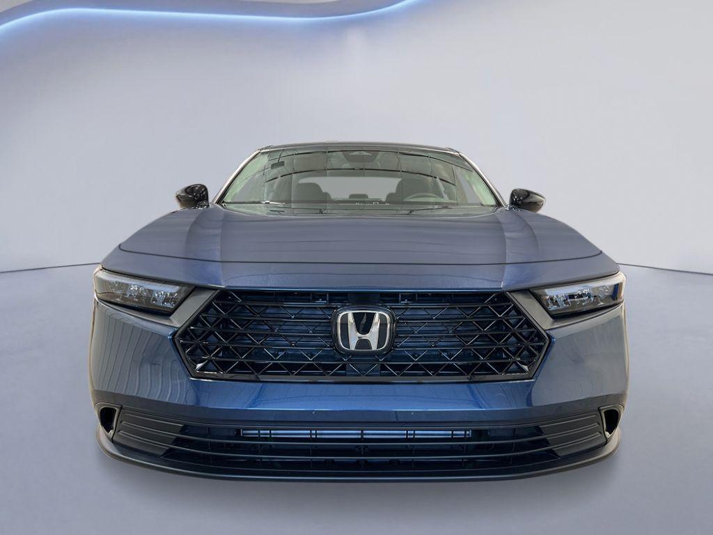 new 2026 Honda Accord car, priced at $32,302