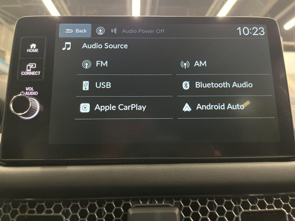 used 2026 Honda HR-V car, priced at $26,999