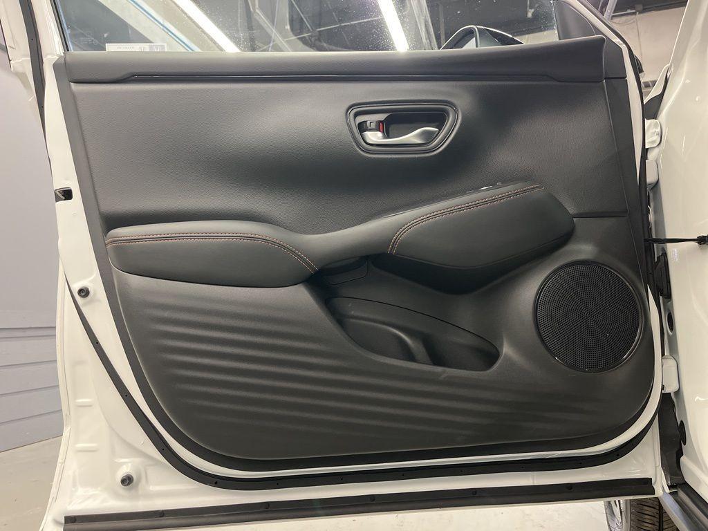 used 2026 Honda HR-V car, priced at $26,999