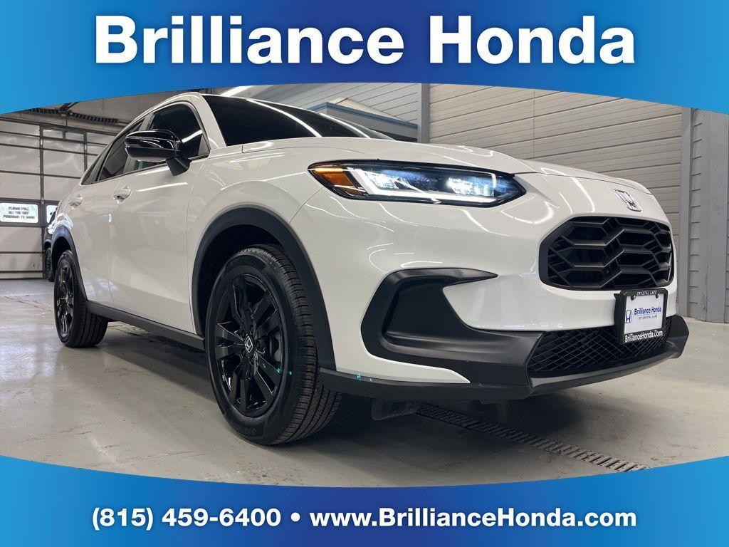 used 2026 Honda HR-V car, priced at $26,999