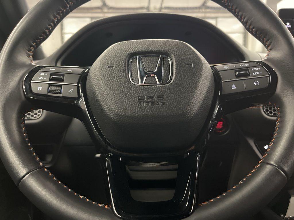 used 2026 Honda HR-V car, priced at $26,999