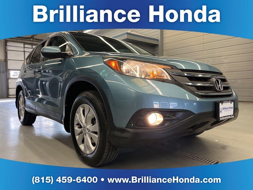 used 2014 Honda CR-V car, priced at $11,999