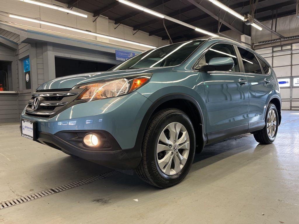 used 2014 Honda CR-V car, priced at $11,999