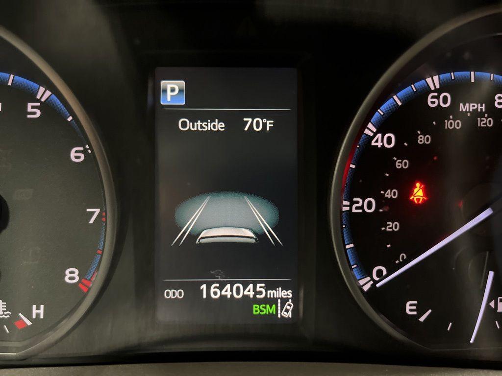 used 2018 Toyota RAV4 car, priced at $15,411