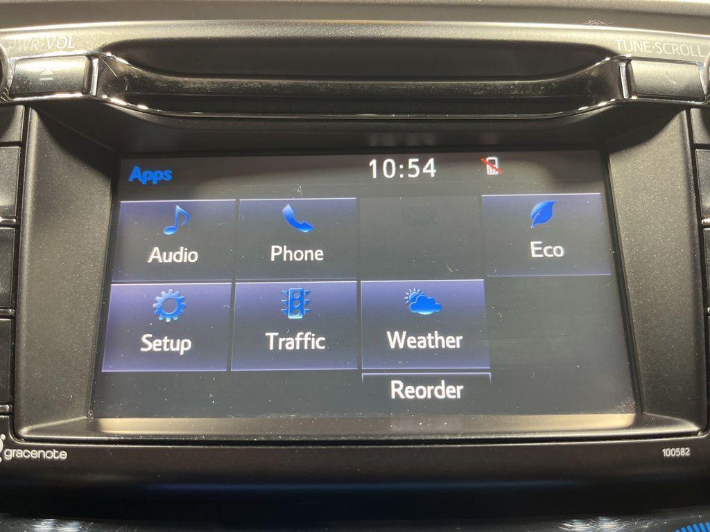 used 2018 Toyota RAV4 car, priced at $15,411