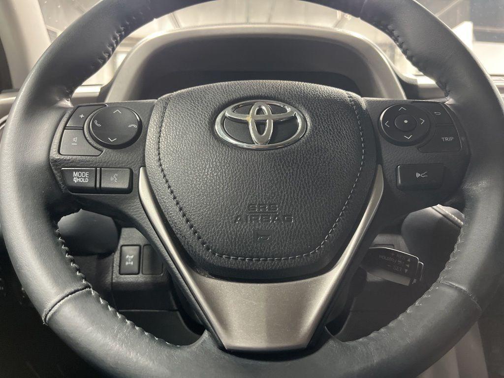 used 2018 Toyota RAV4 car, priced at $15,411