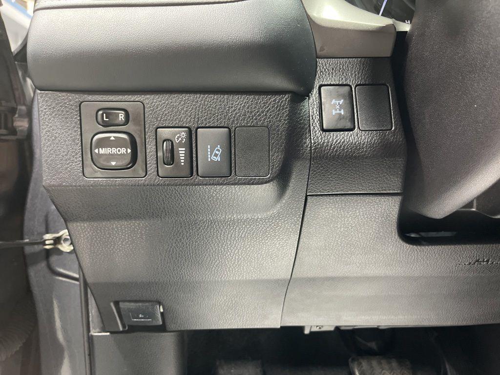 used 2018 Toyota RAV4 car, priced at $15,411