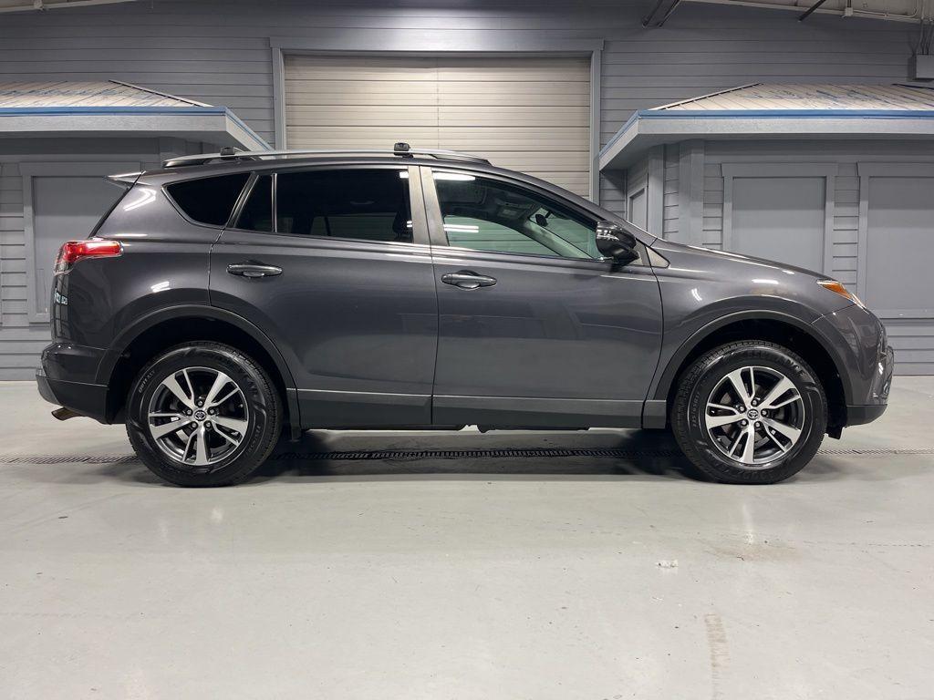 used 2018 Toyota RAV4 car, priced at $15,411