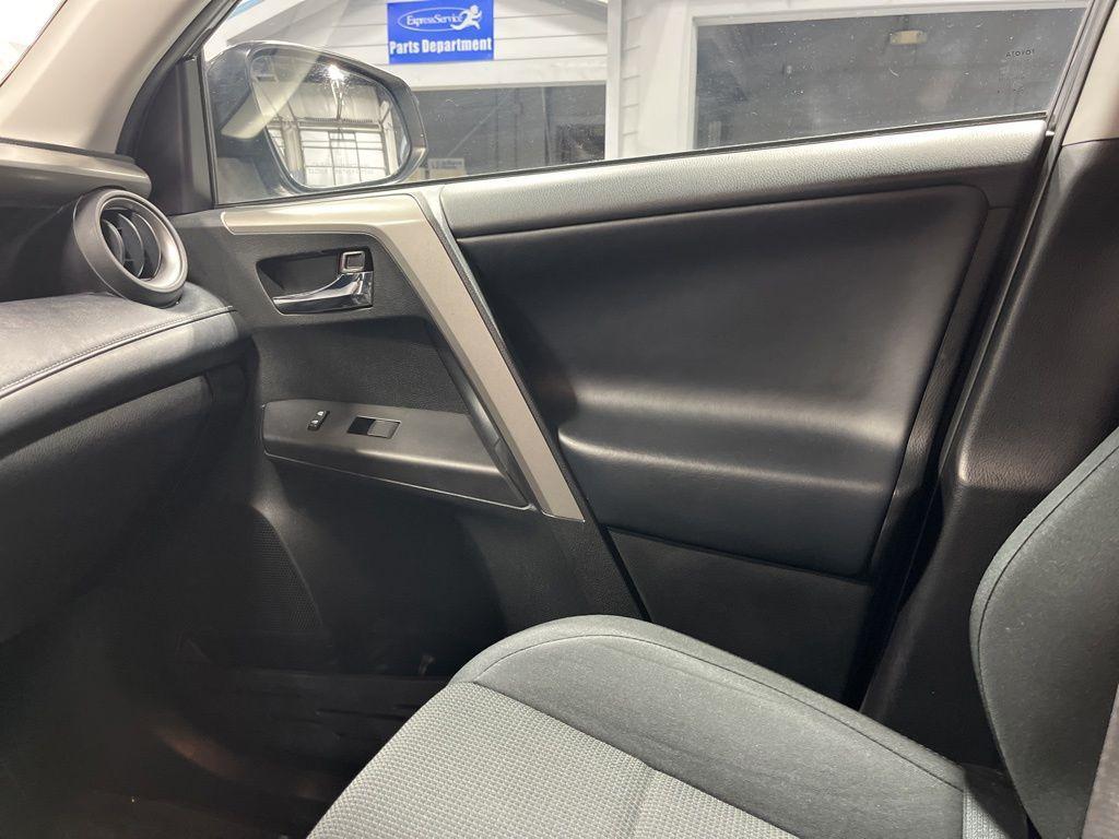 used 2018 Toyota RAV4 car, priced at $15,411