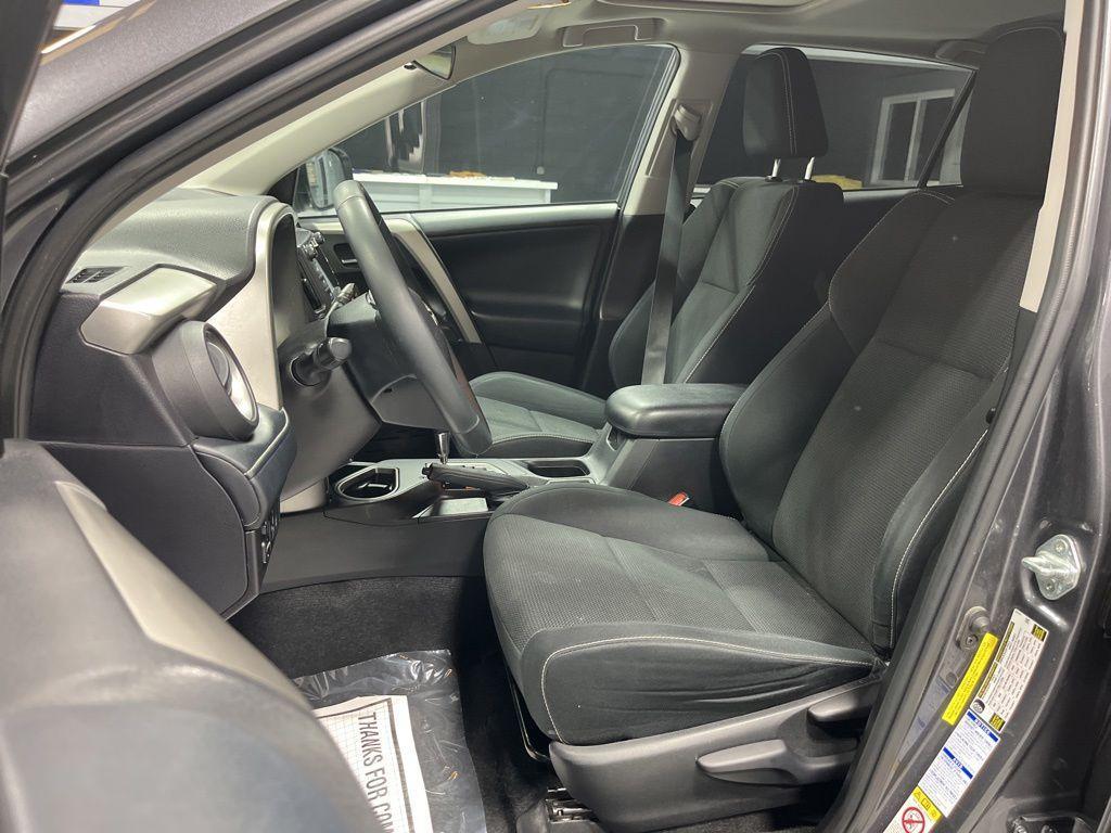 used 2018 Toyota RAV4 car, priced at $15,411