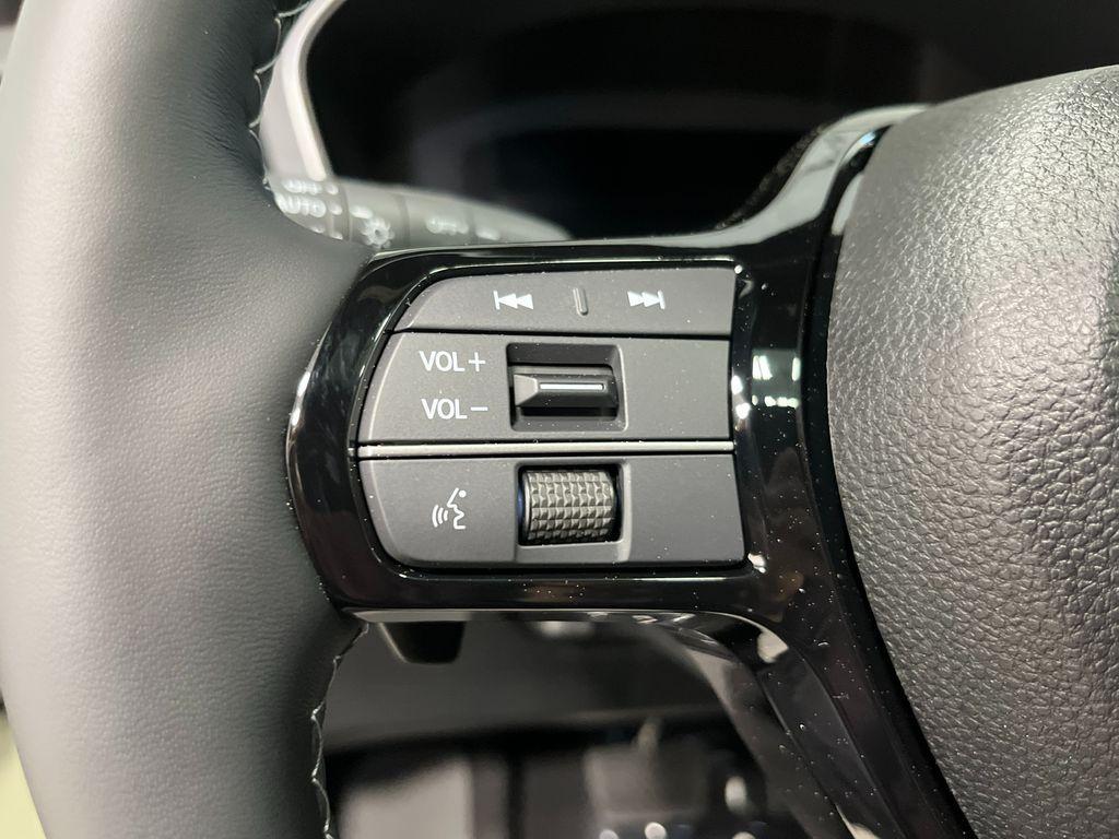 new 2026 Honda Passport car, priced at $55,232