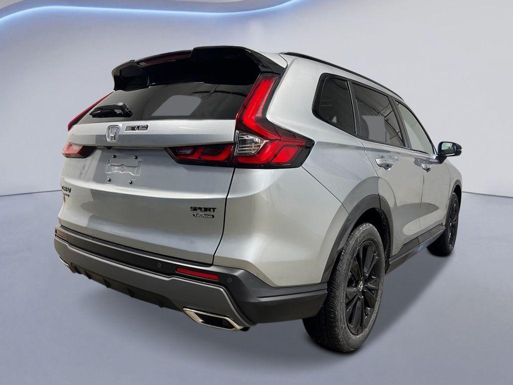 new 2026 Honda CR-V Hybrid car, priced at $44,000