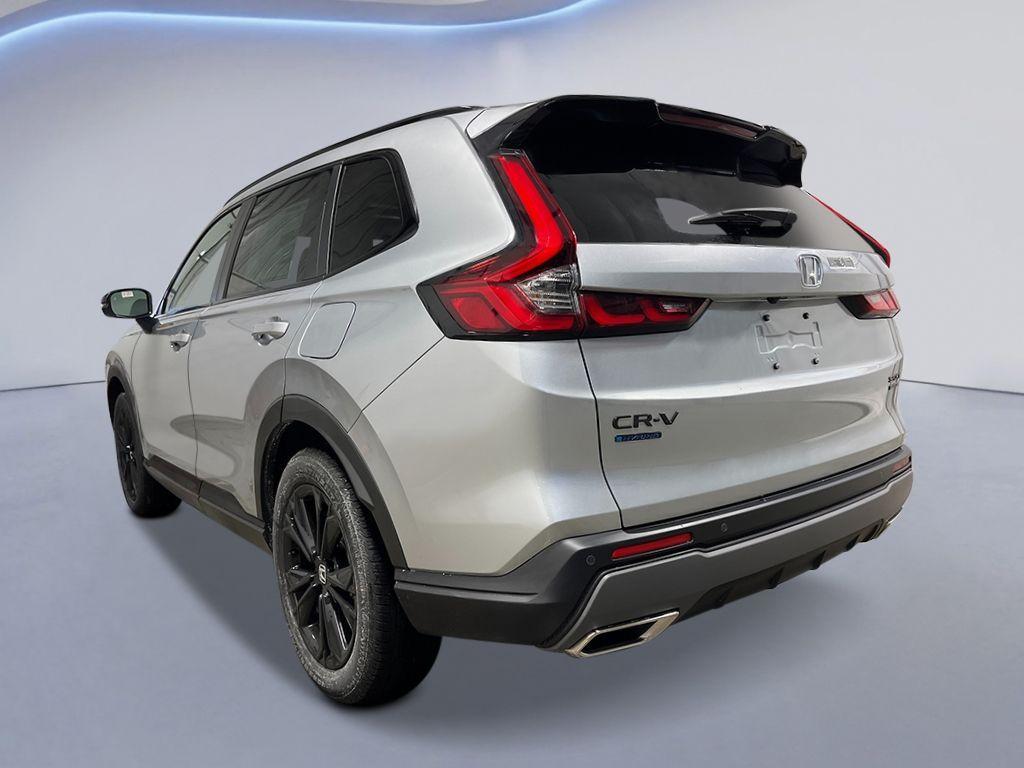 new 2026 Honda CR-V Hybrid car, priced at $44,000