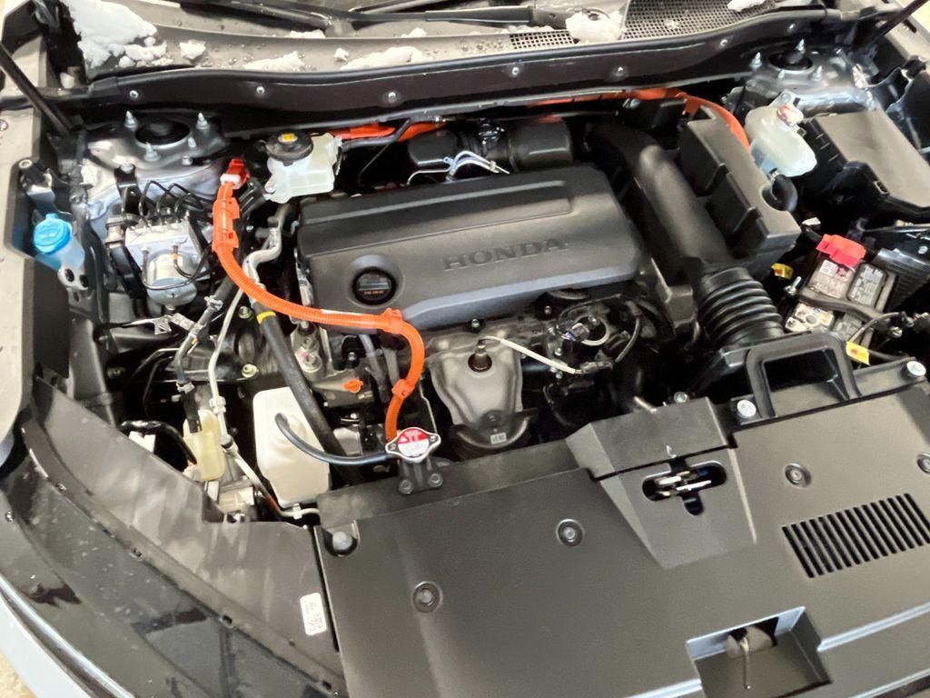 new 2026 Honda CR-V Hybrid car, priced at $44,000