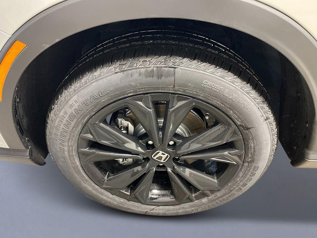 new 2026 Honda CR-V Hybrid car, priced at $44,000