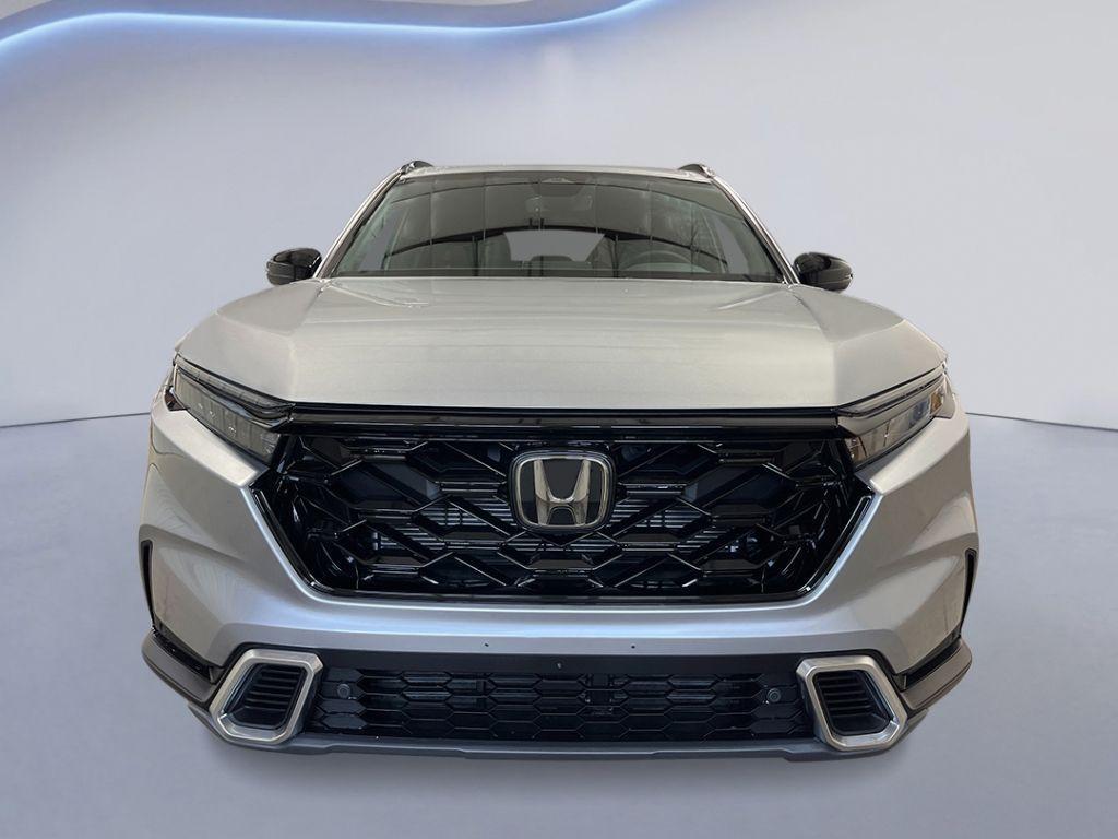 new 2026 Honda CR-V Hybrid car, priced at $44,000