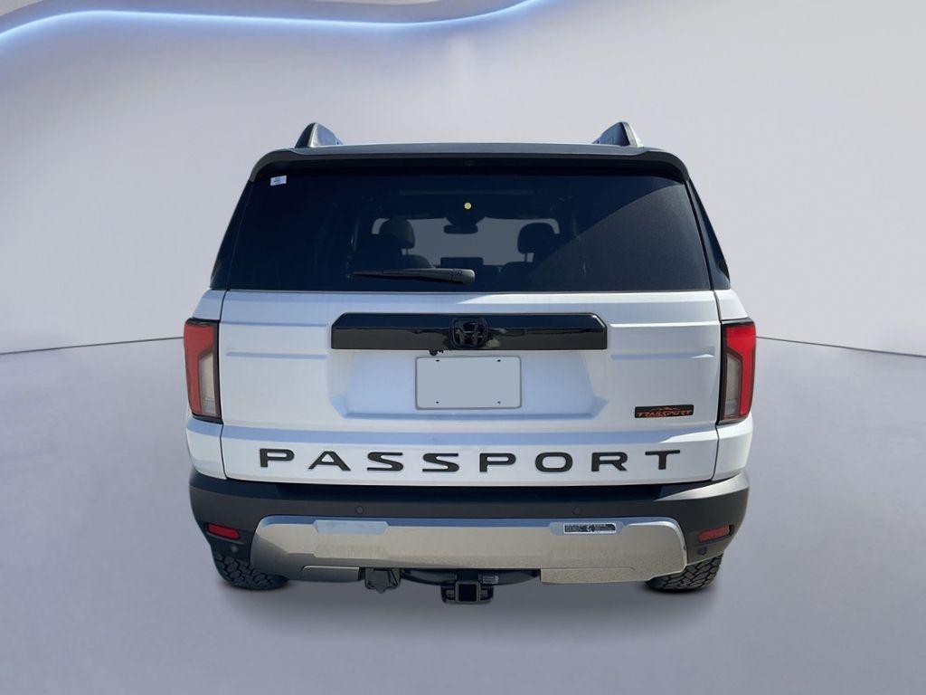 new 2026 Honda Passport car, priced at $55,975