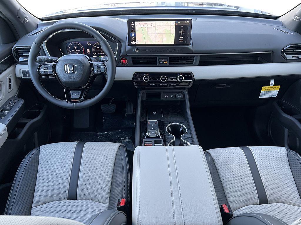new 2026 Honda Passport car, priced at $55,975