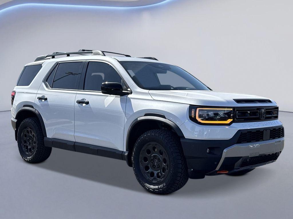 new 2026 Honda Passport car, priced at $55,975
