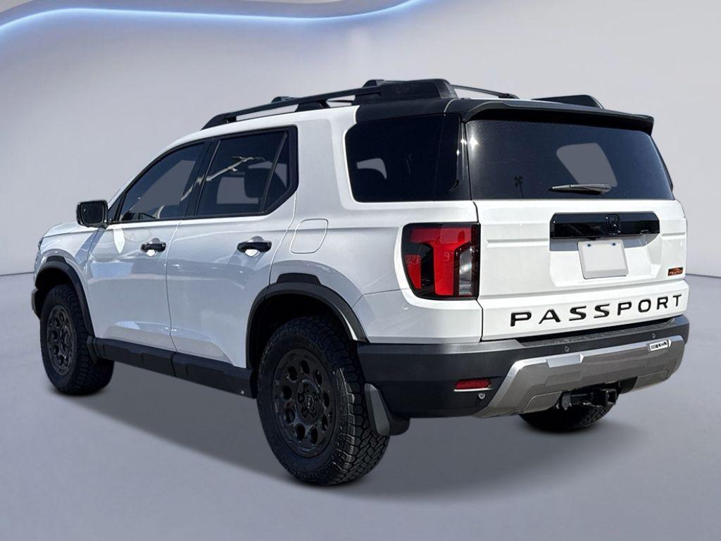 new 2026 Honda Passport car, priced at $55,975
