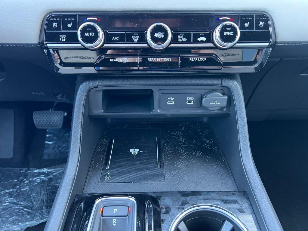 new 2026 Honda Passport car, priced at $55,975