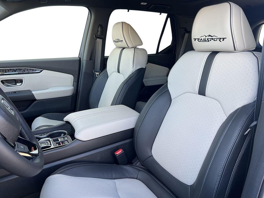 new 2026 Honda Passport car, priced at $55,975