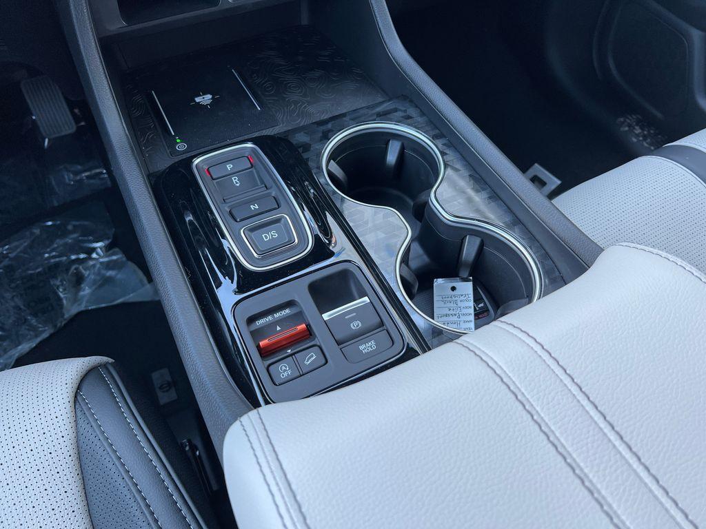 new 2026 Honda Passport car, priced at $55,975