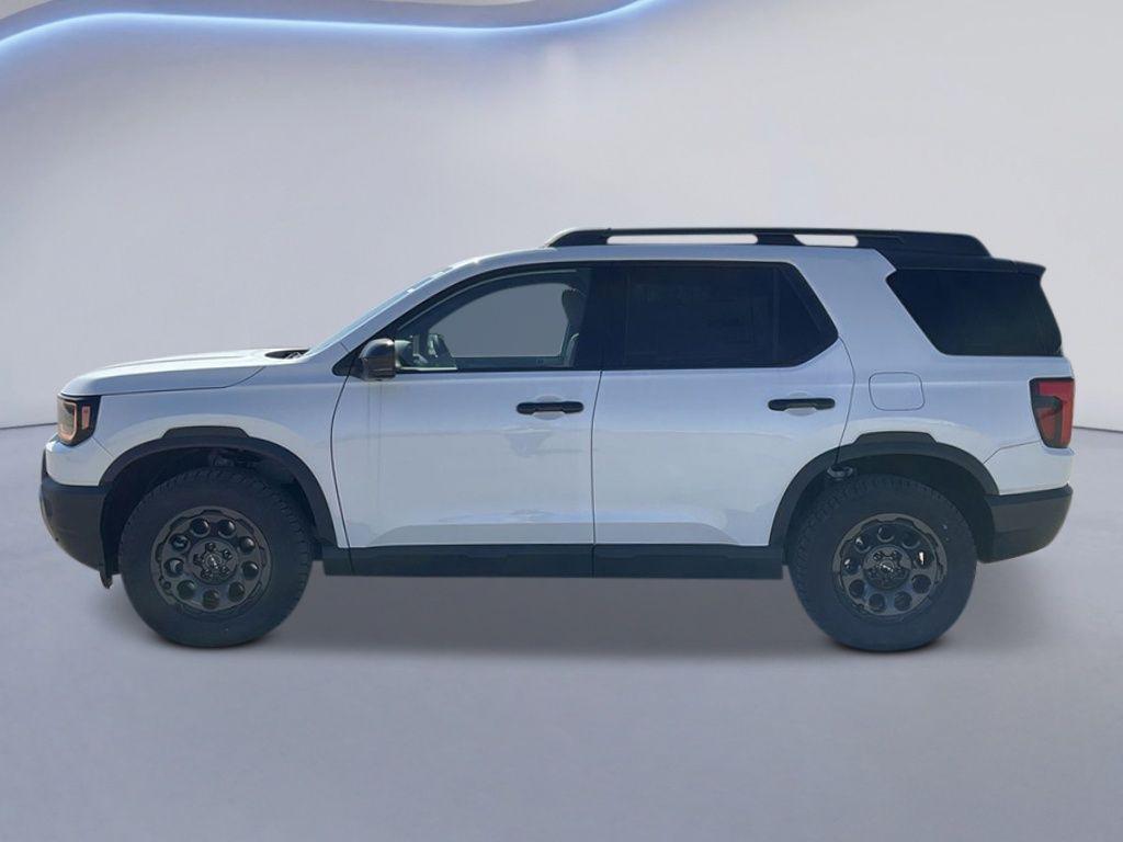 new 2026 Honda Passport car, priced at $55,975