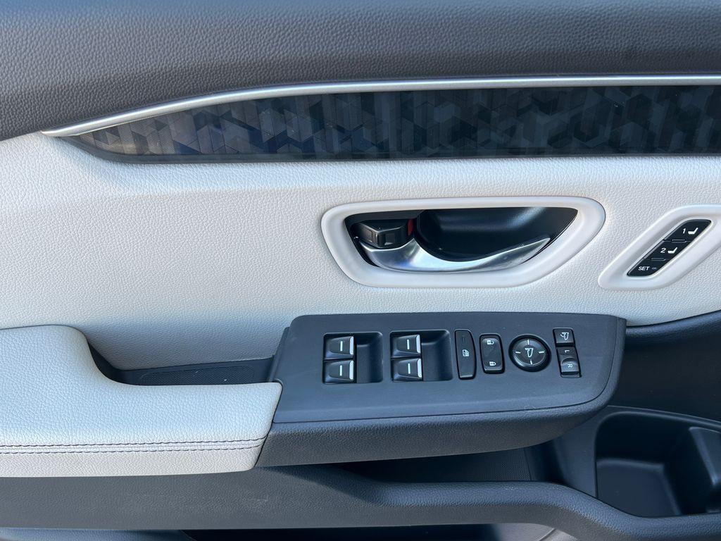 new 2026 Honda Passport car, priced at $55,975