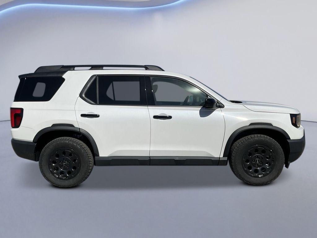 new 2026 Honda Passport car, priced at $55,975