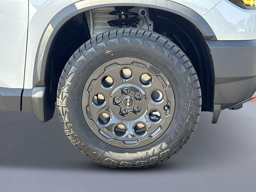 new 2026 Honda Passport car, priced at $55,975