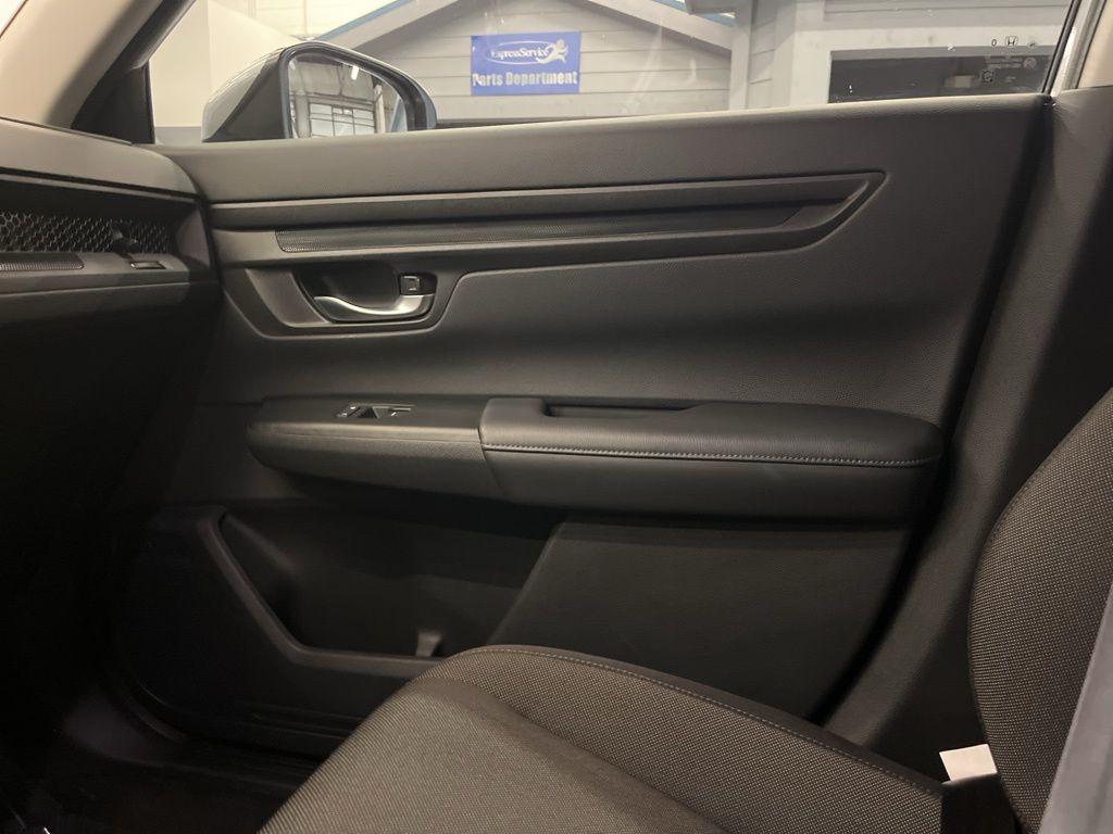 used 2023 Honda CR-V car, priced at $27,999