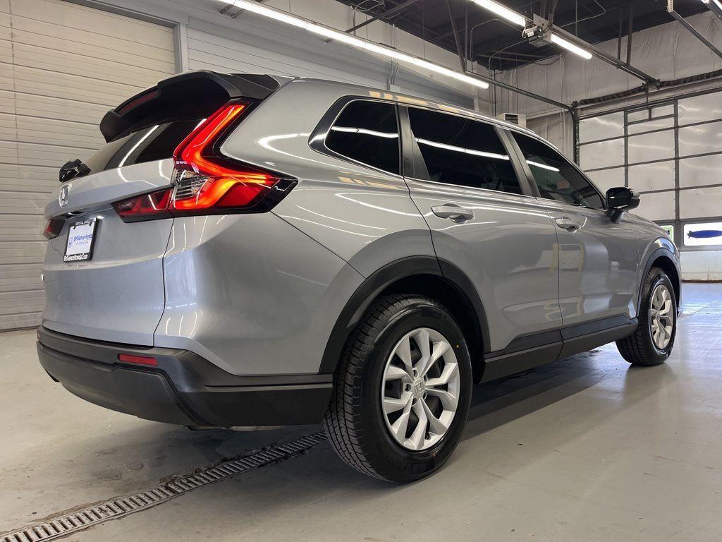 used 2023 Honda CR-V car, priced at $27,999