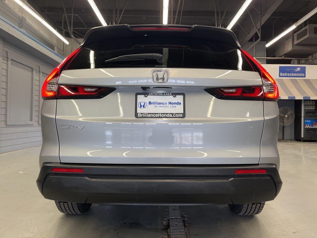 used 2023 Honda CR-V car, priced at $27,999