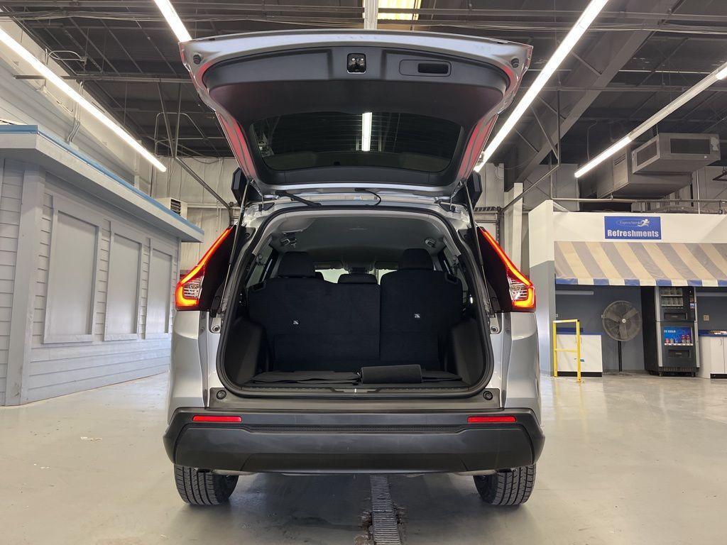 used 2023 Honda CR-V car, priced at $27,999