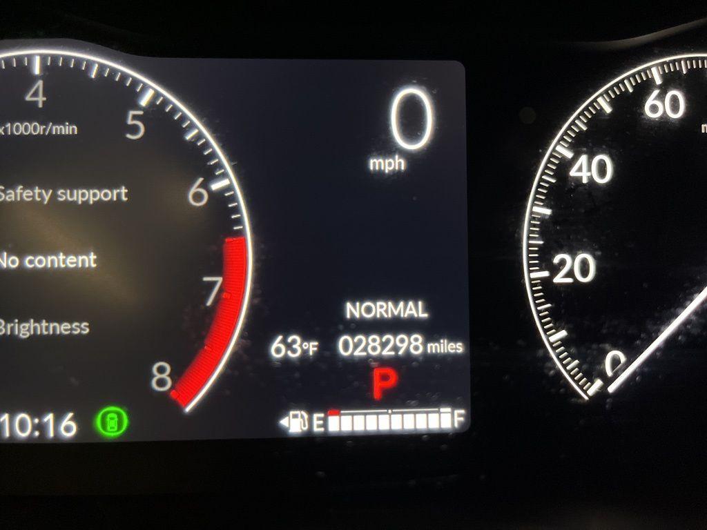 used 2023 Honda CR-V car, priced at $27,999