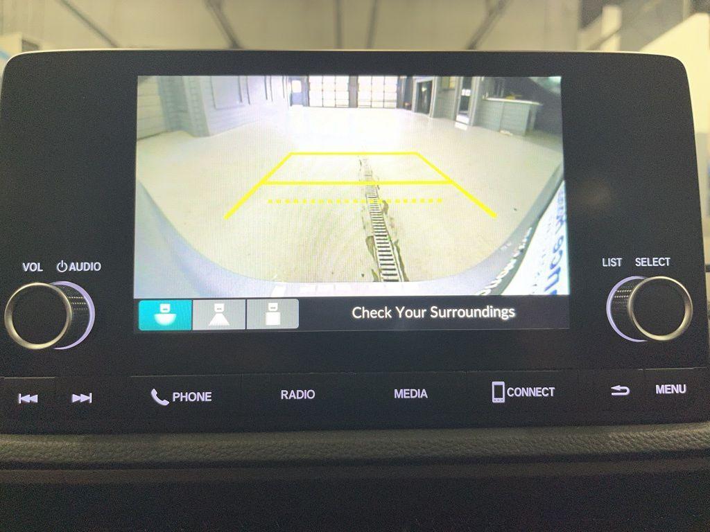 used 2023 Honda CR-V car, priced at $27,999