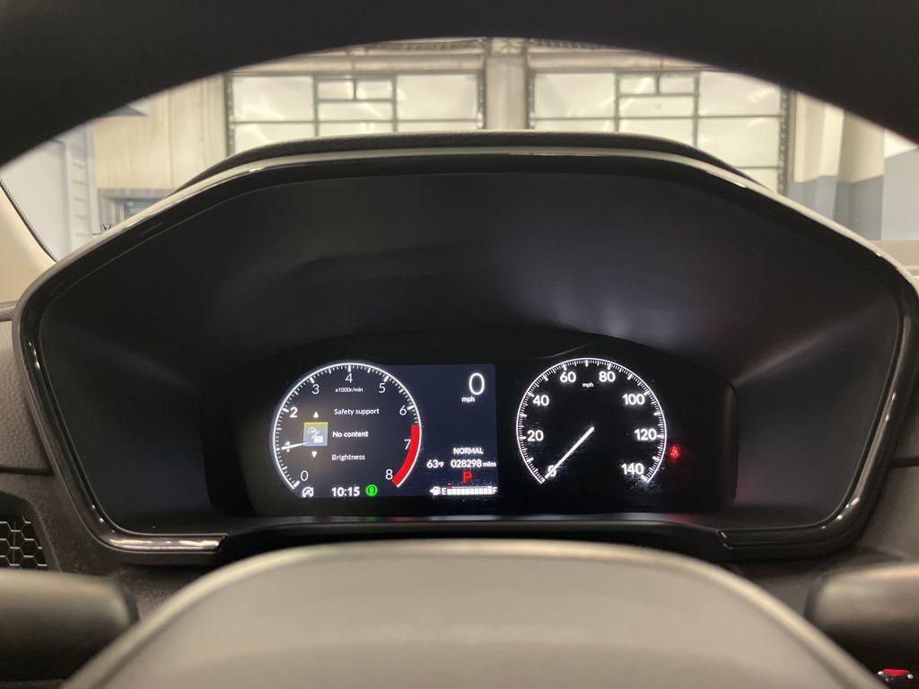 used 2023 Honda CR-V car, priced at $27,999