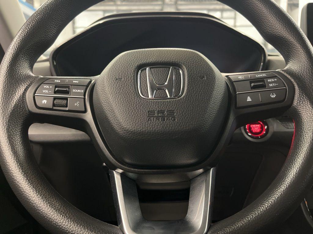 used 2023 Honda CR-V car, priced at $27,999