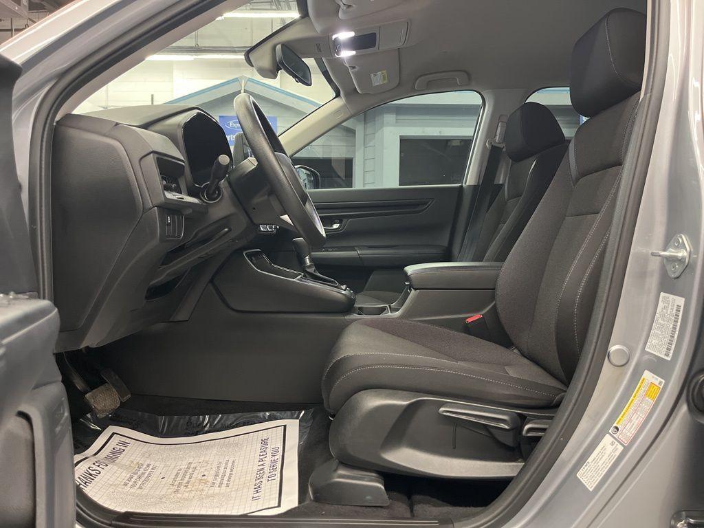 used 2023 Honda CR-V car, priced at $27,999