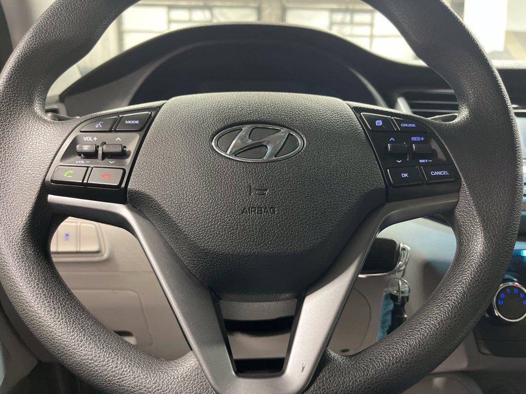 used 2016 Hyundai Tucson car, priced at $11,411