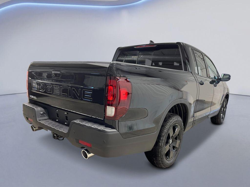new 2026 Honda Ridgeline car, priced at $49,302