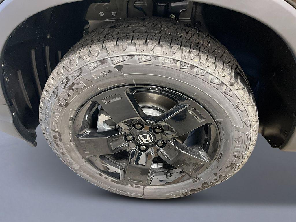new 2026 Honda Ridgeline car, priced at $49,302