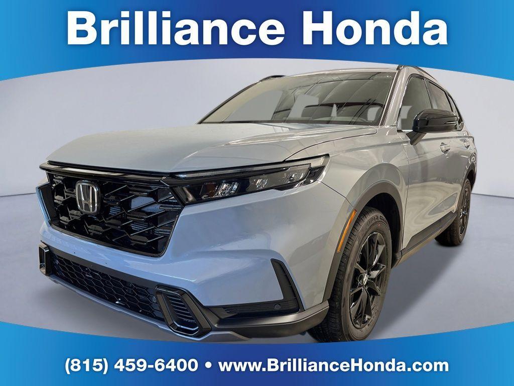 new 2026 Honda CR-V Hybrid car, priced at $42,542